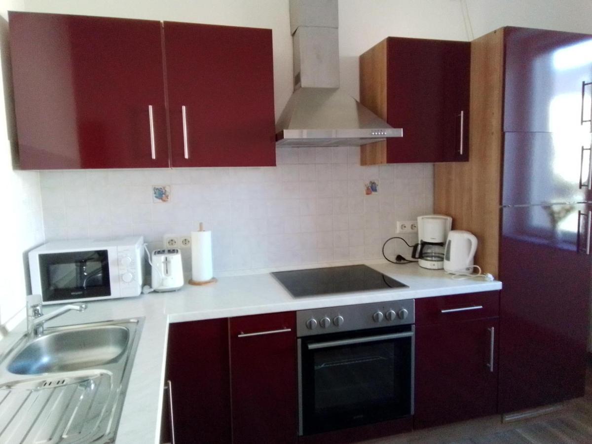 Apartment Weingut-ferienwohnung Heinz Dostert Nittel